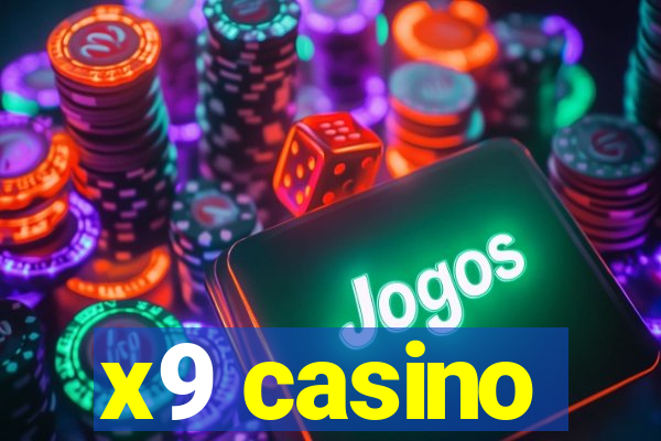 x9 casino